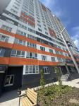 Продам 1-кімнатну квартиру в новобудові, ЖК Атлант на Озерній, 44 м², без внутрішніх робіт
