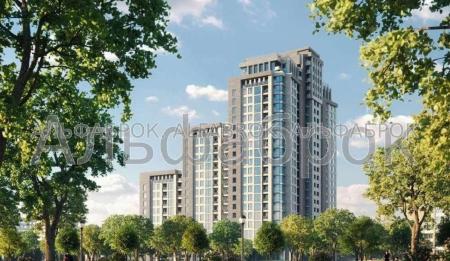 Продам 2-кімнатну квартиру в новобудові, ЖК Crystal Park Tower