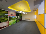 Здам офіс в офісному центрі, 685 м², євроремонт