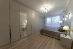 Сдам 1-комнатную квартиру в новостройке, 61 м², евроремонт