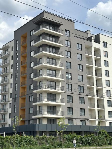 Продам квартиру незданий новобуд