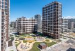Продам 3-кімнатну квартиру в новобудові, ЖК Варшавський 2, 97.79 м², без ремонту