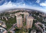 Продам квартиру-студію, ЖК Покровський посад, 73 м², без ремонту