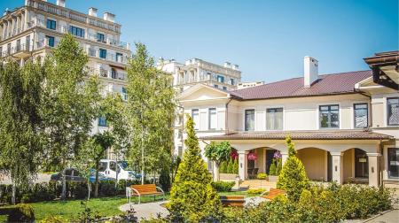 Продам 2-этажный таунхаус, Таунхаус «Вилла Роз»