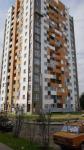 Продам 1-комнатную квартиру в новостройке, 48 м², без внутренних работ