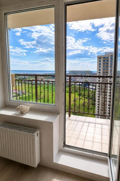 Продам 1-кімнатну квартиру в новобудові, ЖК&nbsp;59&nbsp;Перлина