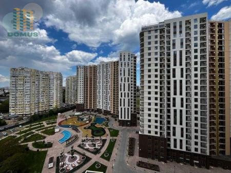 Продам 3-кімнатну квартиру, ЖК «Шістдесят шоста перлина»