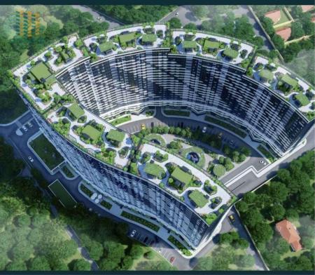 Продам квартиру-студію, ЖК «Атмосфера»