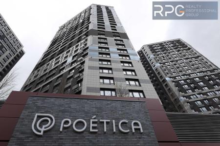 Продам 1-кімнатну квартиру, ЖК «Poetica»