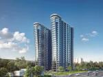 Продам 2-кімнатну квартиру, ЖК Freedom, 66.30 м², без оздоблювальних робіт