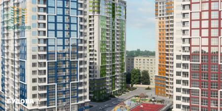 Продам 2-кімнатну квартиру, ЖК «Чотири сезони»