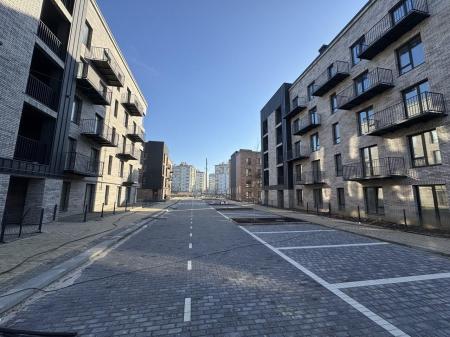 Продам 1-кімнатну квартиру в новобудові, ЖК&nbsp;Долішній