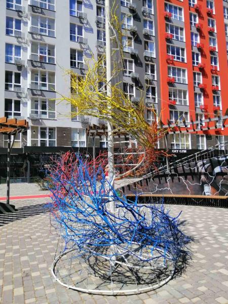 Продам 2-кімнатну квартиру в новобудові, ЖК&nbsp;«ARTVILLE»