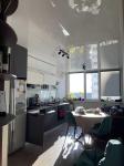 Продам 1-комнатную квартиру в новостройке, 43 м², евроремонт