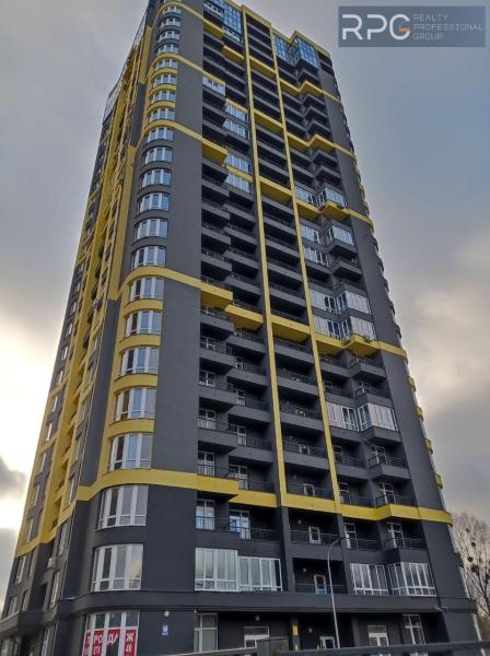 Продам 3-кімнатну квартиру в новобудові, ЖК Медовий