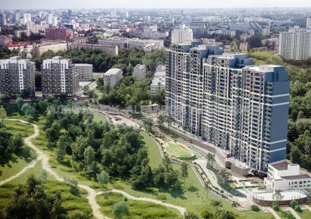 Продам 2-кімнатну квартиру, ЖК Кирилівський Гай