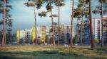 Продам 2-кімнатну квартиру в новобудові, 75 м², без ремонту