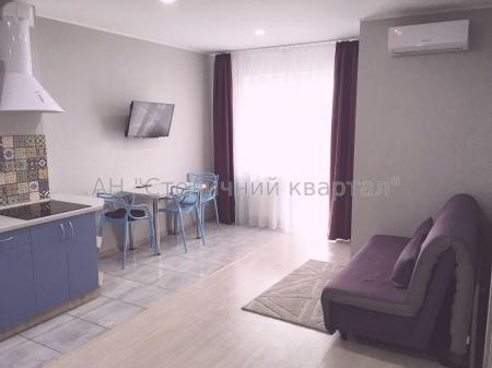 Сдам 2-комнатную квартиру в новостройке, ЖК Campus