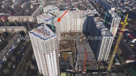Продам 1-комнатную квартиру, ЖК Отрада