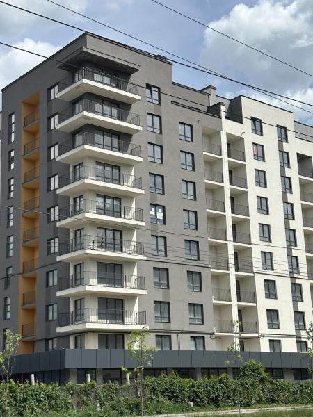 Продам 2-кімнатну квартиру в новобудові