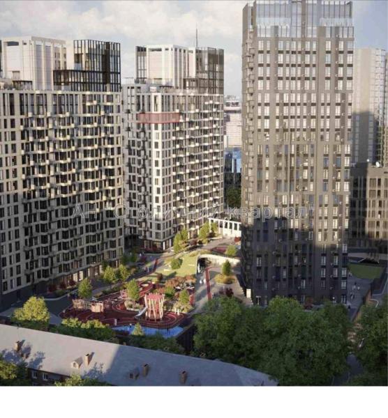 Продам 3-кімнатну квартиру, ЖК&nbsp;TRIIINITY