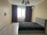Сдам 1-комнатную квартиру в новостройке, 40 м², евроремонт