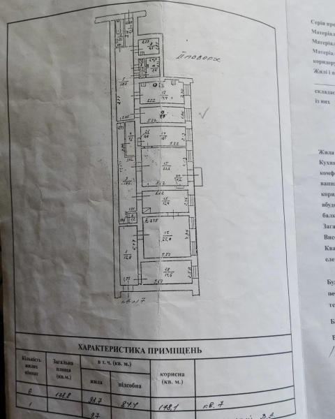 Продам 1-кімнатну квартиру