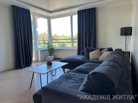 Сдам 2-комнатную квартиру в новостройке, ЖК Отдых