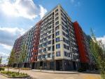 Продам 1-кімнатну квартиру, ЖК Оптимісто, 33.04 м², без ремонту