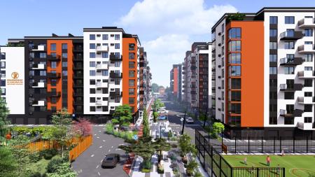 Продам квартиру незданий новобуд, ЖК Скандинавія