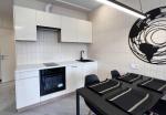 Продам 1-кімнатну квартиру в новобудові, ЖК Podil Plaza & Residence, 37 м², євроремонт