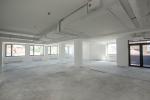 Здам офіс в офісному центрі, 487 м², частковий ремонт