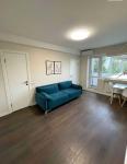 Сдам 1-комнатную квартиру, 42 м², евроремонт