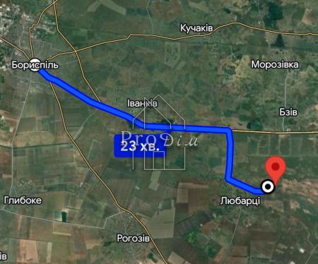 Продам ділянку сільгосп призначення