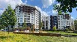 Продам 2-кімнатну квартиру в новобудові, ЖК Синергія Сіті, 58.28 м², без ремонту
