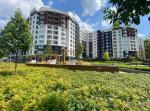 Продам 1-кімнатну квартиру в новобудові, ЖК Синергія Сіті, 41 м², без ремонту