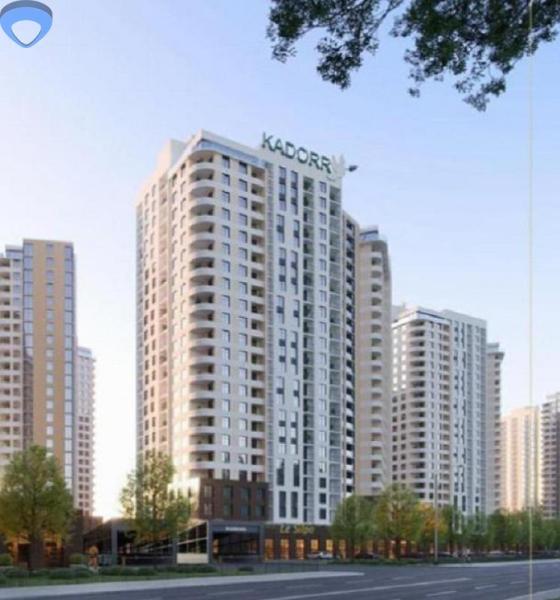 Продам 1-комнатную квартиру в новостройке, ЖК «Шестьдесят седьмая жемчужина»