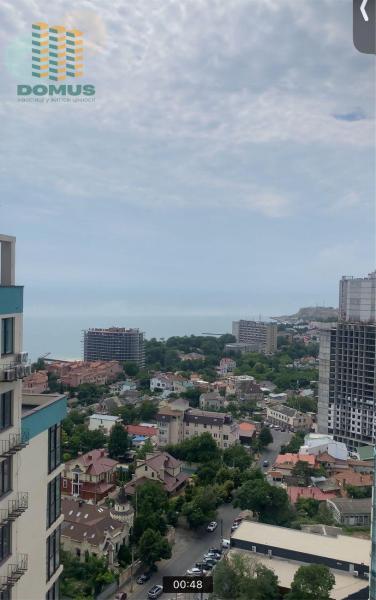 Продам 3-кімнатну квартиру, ЖК «Aqua Marine»