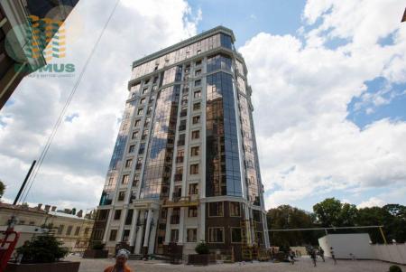 Продам 2-кімнатну квартиру, ЖК «Двадцять п'ята перлина»