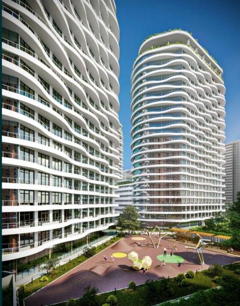 Продам 1-комнатную квартиру в новостройке, ЖК «Unity Towers»