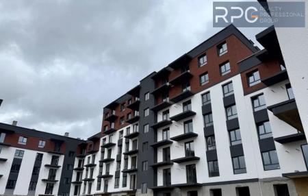 Продам 1-кімнатну квартиру в новобудові, ЖК Burgundia 3