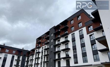 Продам 1-кімнатну квартиру в новобудові