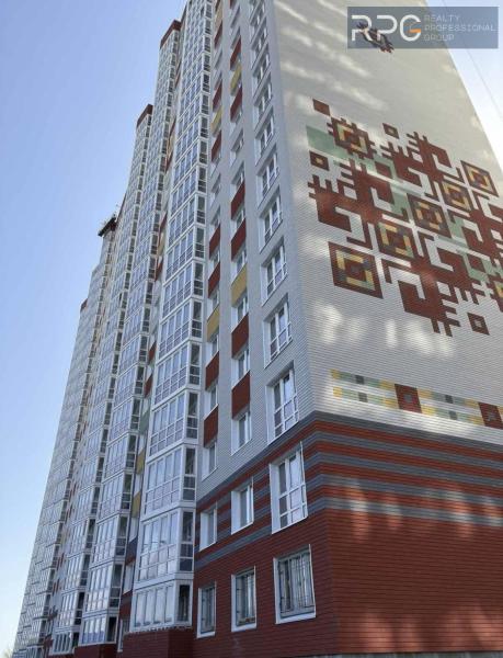 Продам 2-кімнатну квартиру в новобудові, ЖК Патріотика