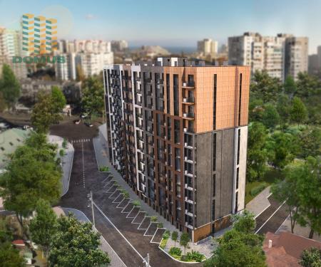 Продам 1-кімнатну квартиру, Апарт-комплекс Ітака