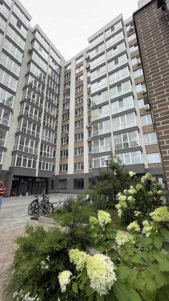 Продам 1-кімнатну квартиру в новобудові, ЖК&nbsp;«Акварель&nbsp;4»