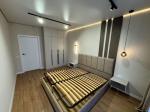 Продам 1-комнатную квартиру в новостройке, 48 м², авторский дизайн