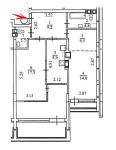 Продам 2-комнатную квартиру, ЖК&nbsp;Львовский&nbsp;Квартал, 79.10 м², без внутренних работ