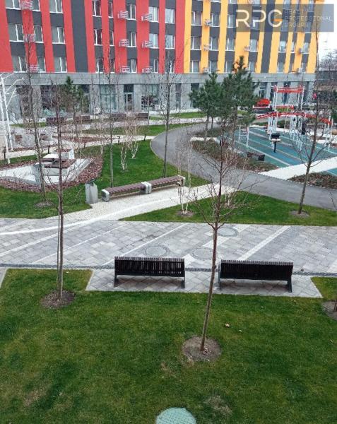 Продам 1-кімнатну квартиру в новобудові, ЖК Svitlo Park