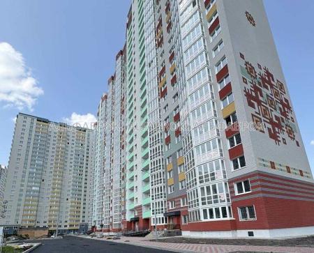 Продам 2-комнатную квартиру в новостройке, ЖК Патриотика