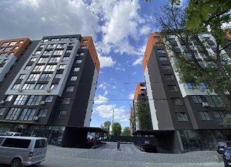 Продам 1-кімнатну квартиру в новобудові, ЖК Central Park